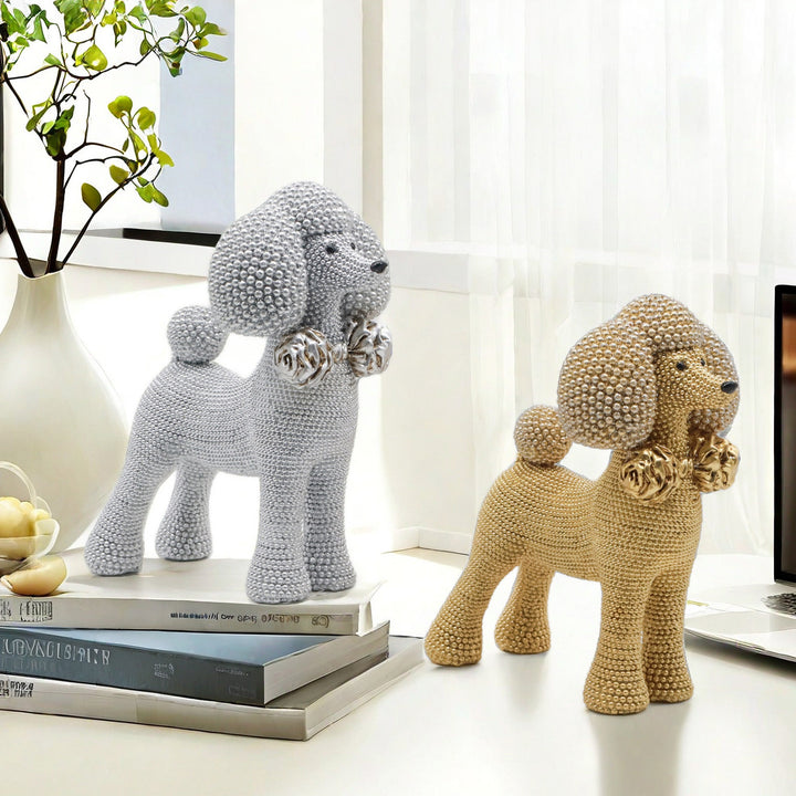 Decorative Dog Sculpture Kalsten