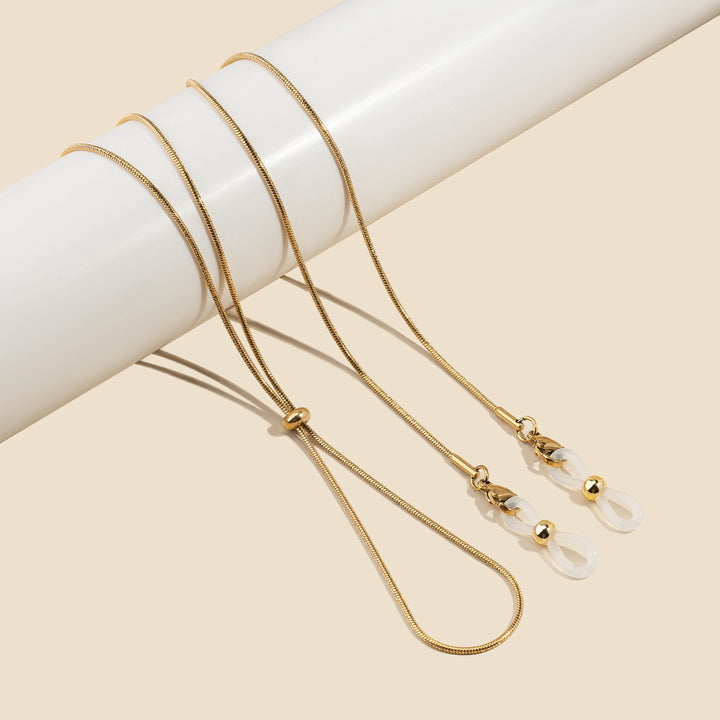 Minimalist Eyewear Chain Kalsten