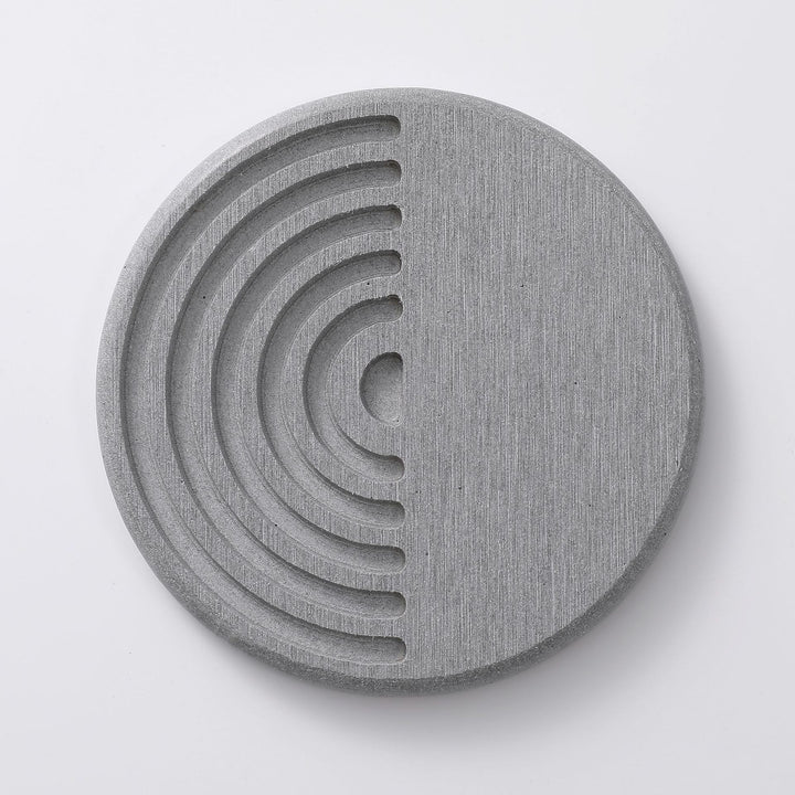 Decorative Hot Beverage Coaster Set