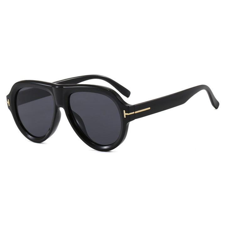 Women's oversized glasses Kalsten