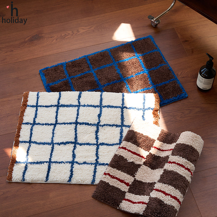 Textured Geometric Pattern Kalsten