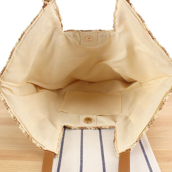Striking Design Beach Bag Kalsten