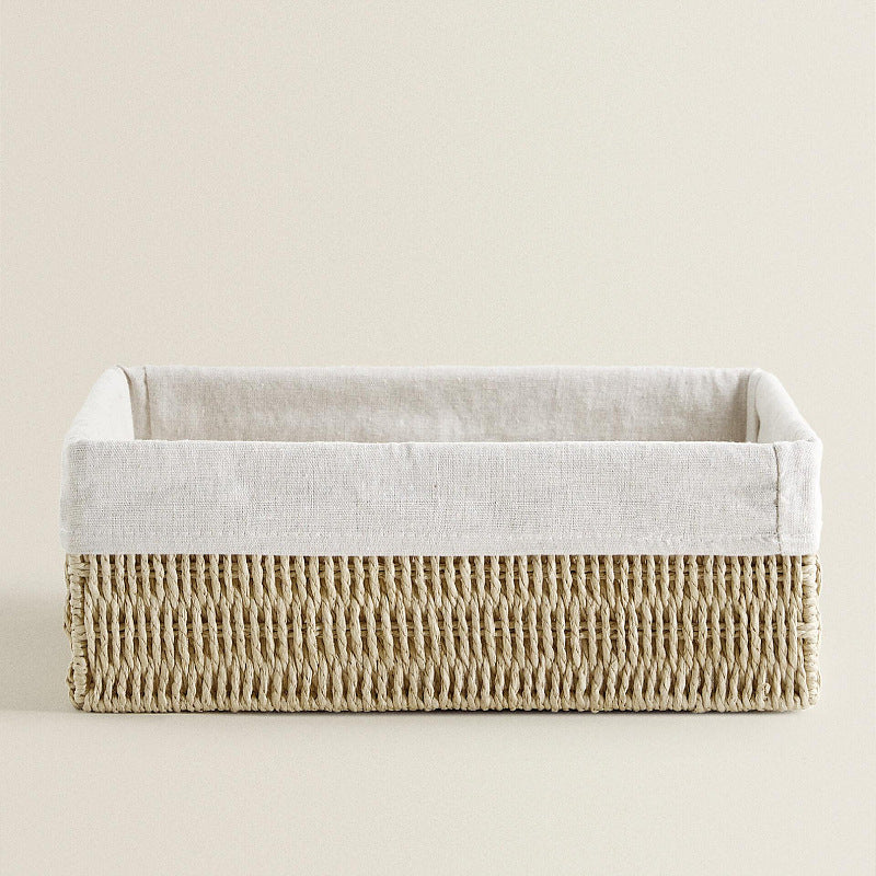 Natural Woven Storage Tray Kalsten