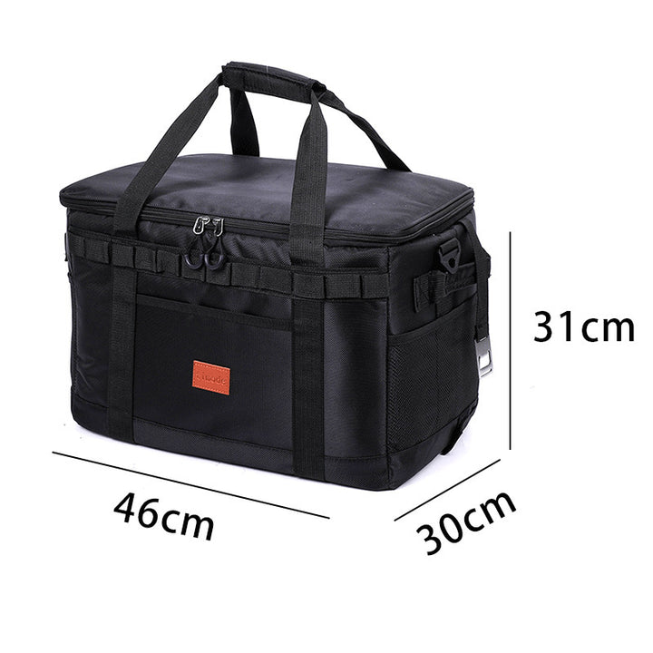 Women's Insulated Cooler Bag with Practical Compartments Kalsten