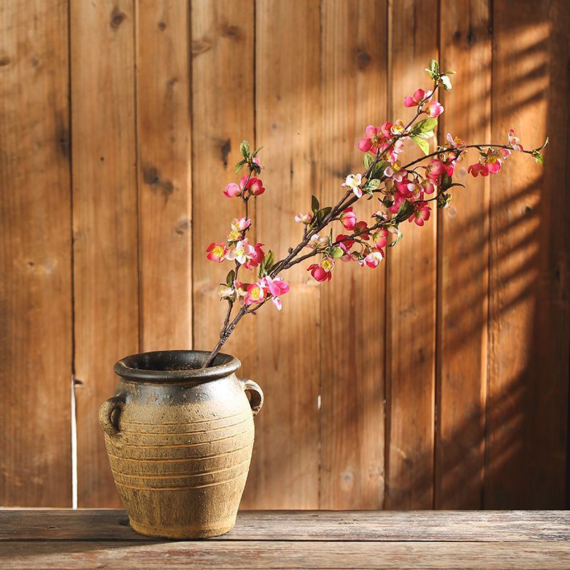 Decorative Floral Centerpiece Display