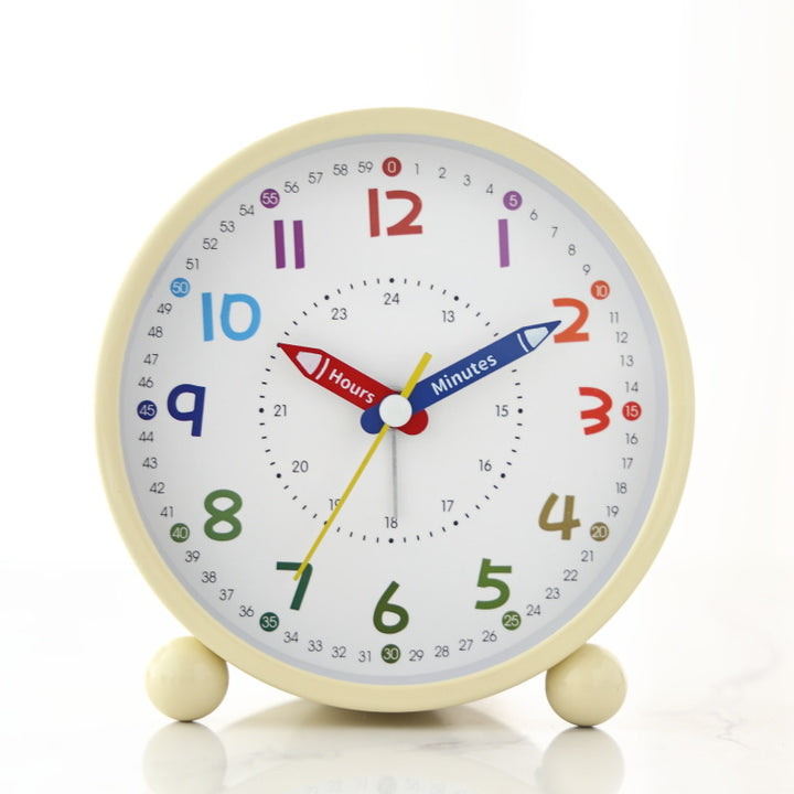 Learning Clock Kalsten