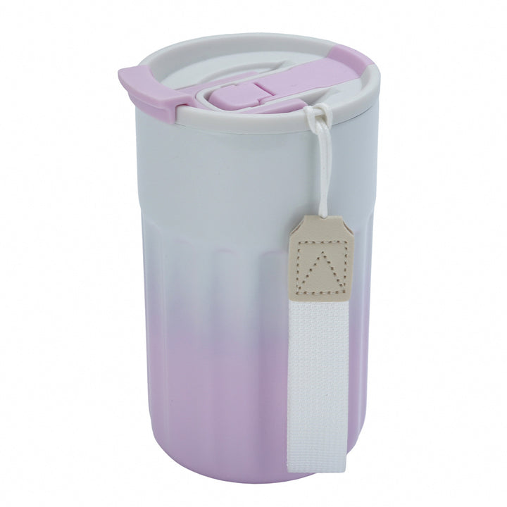 Women Insulated To-Go Cup with Flexible Drinking Opening Kalsten