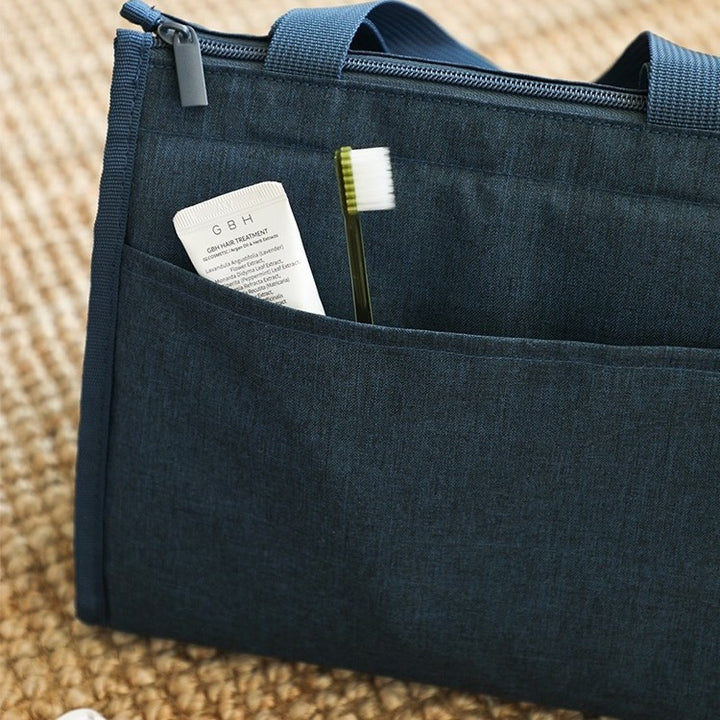Insulated Floral Print Lunch Tote Kalsten