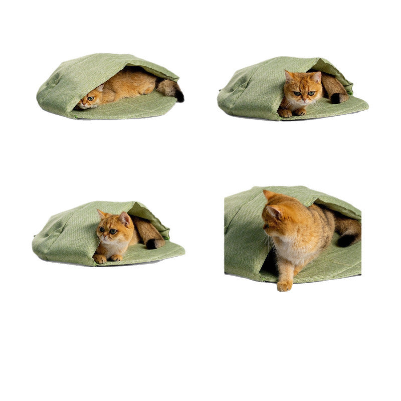 Cozy cat cave Kalsten