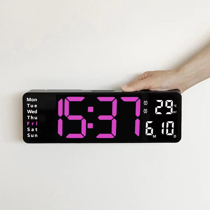 Digital Wall Clock Kalsten