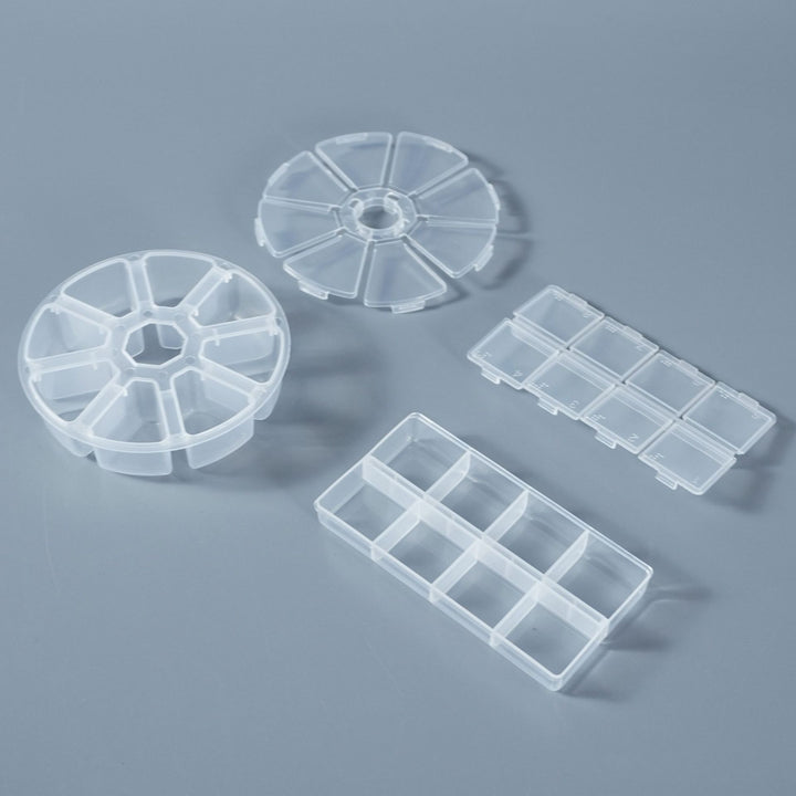 Multi-Section Craft Supply Storage Box Kalsten
