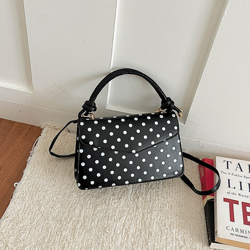 WoChic Polka Dot Handbag Kalsten
