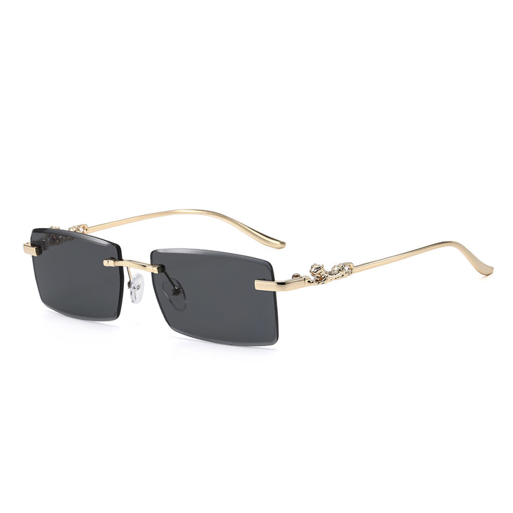 Fashion Statement Rectangle Sunglasses Kalsten