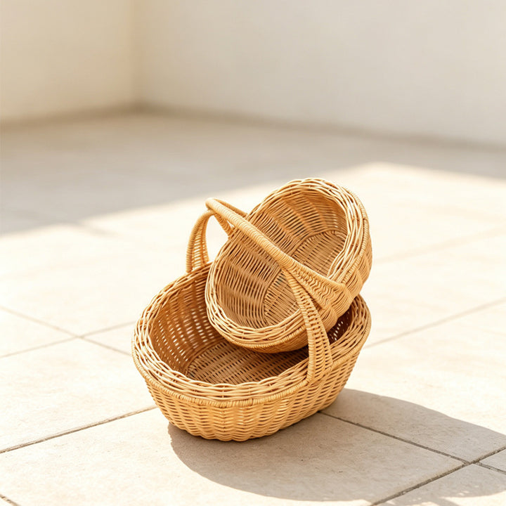 Woven Storage Baskets Set Kalsten