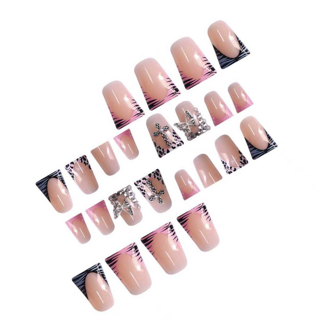 Artistic Nail Design Extensions Kalsten