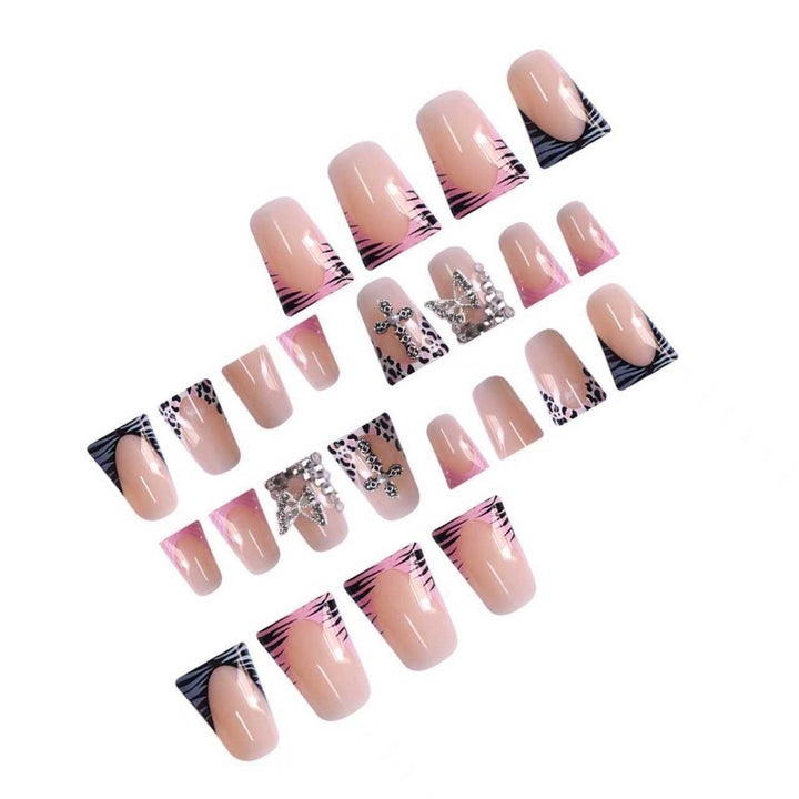 Artistic Nail Design Extensions Kalsten