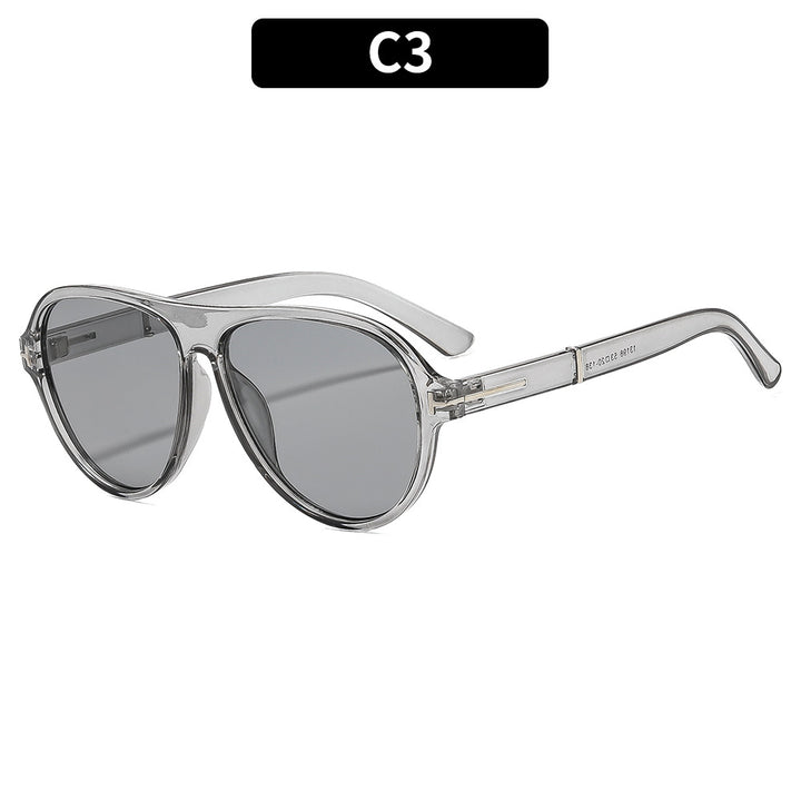 Elegant Bold Frame Glasses