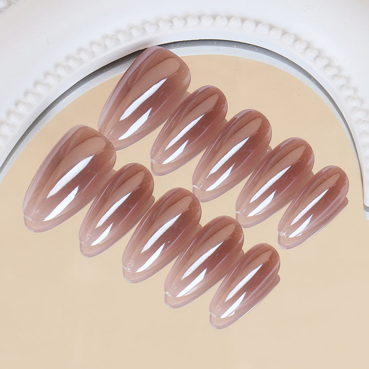 Acrylic Stiletto Press-On Nails Kalsten