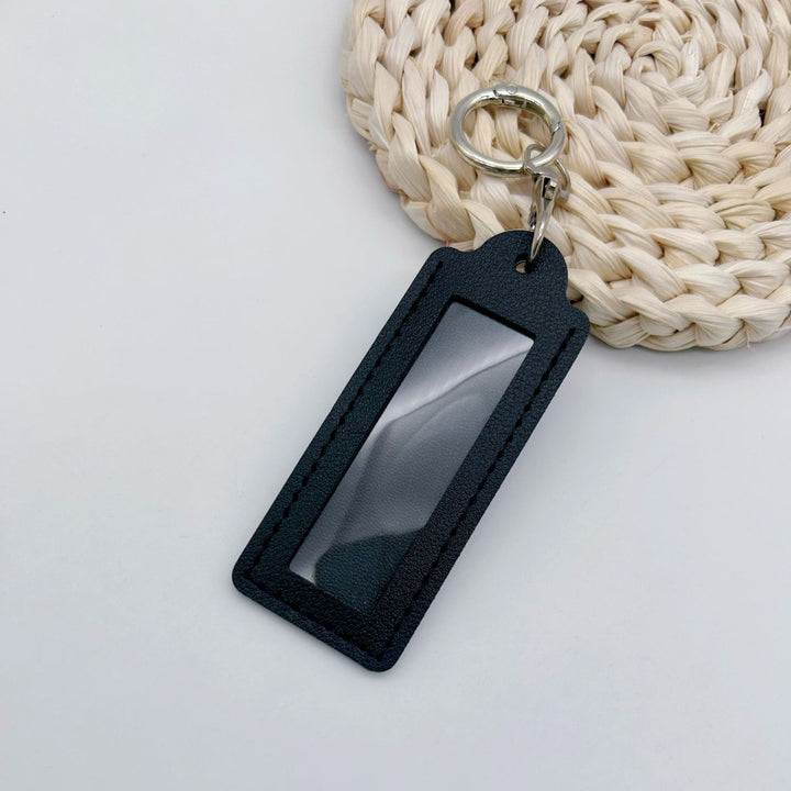 Personalized Leather Keychain Kalsten