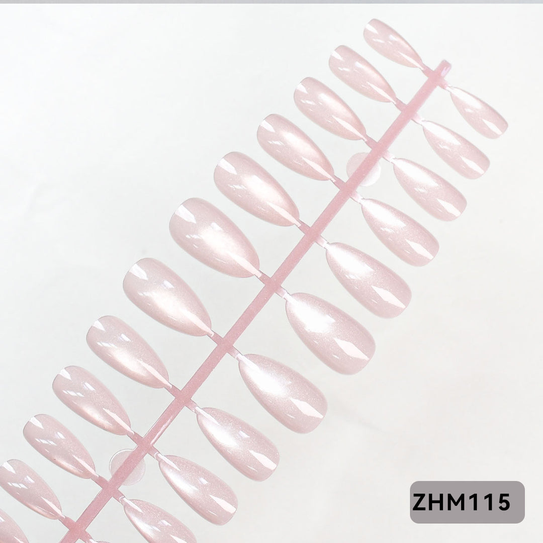 Glossy Press-On Nail Tips Kalsten