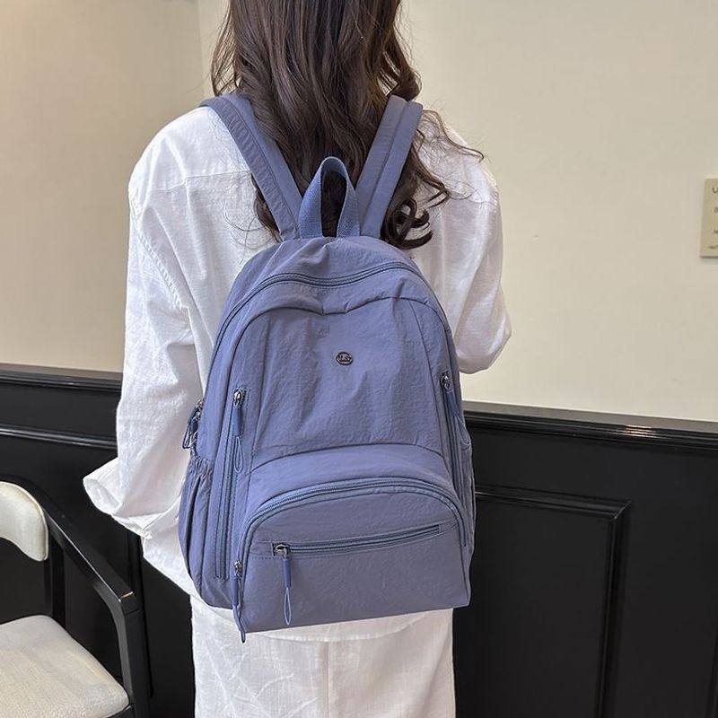 Multi-Compartment Travel Backpack Kalsten