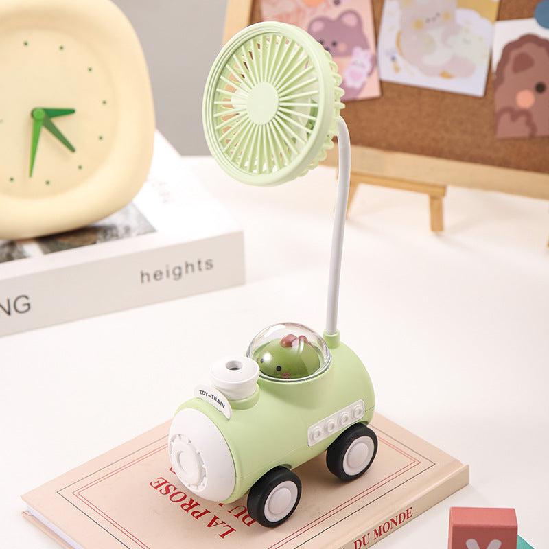 Unisex Multifunctional Fan in Toy Design Kalsten