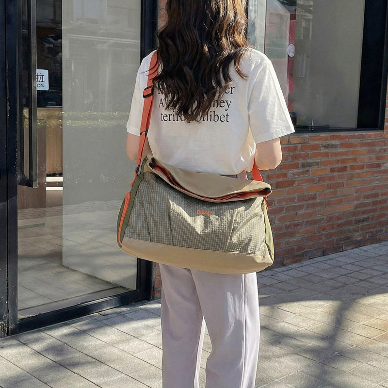 Spacious Travel Tote Bag Kalsten