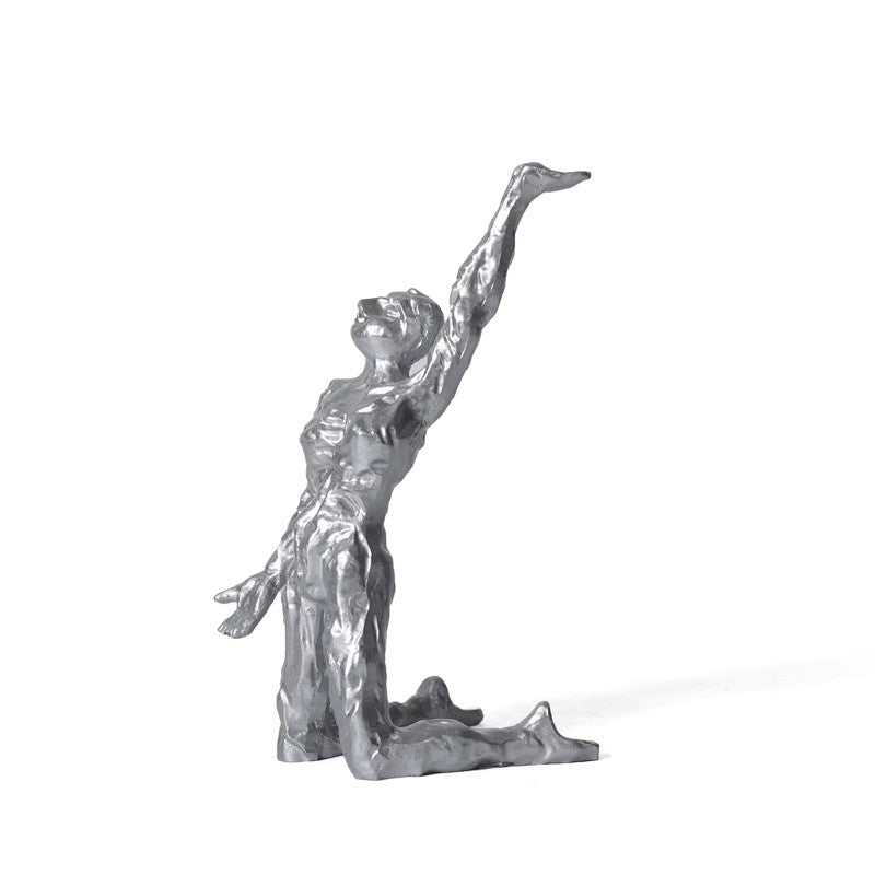 Artistic Male Figure Sculpture