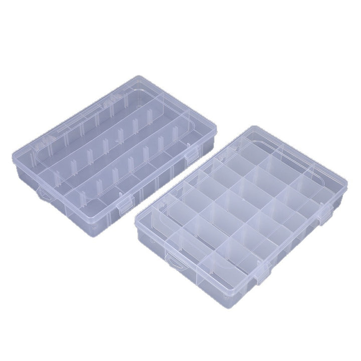 Versatile Partitioned Storage Organizer Kalsten