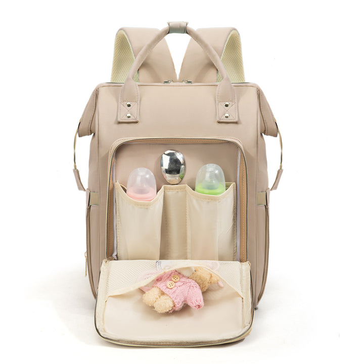 Multi-Purpose Stylish Diaper Backpack Kalsten