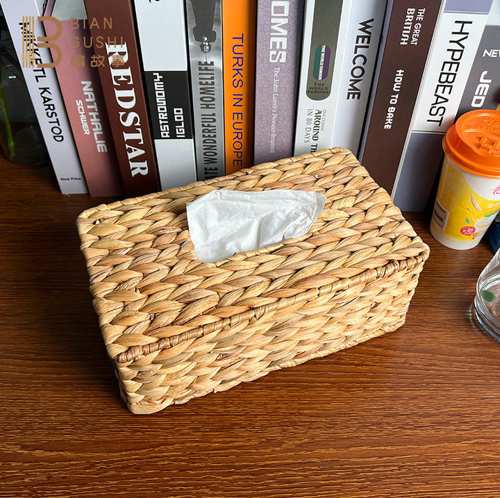 Decorative Tissue Box Holder Kalsten
