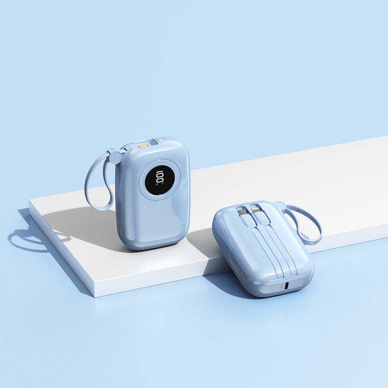 Multifunctional Power Bank with Digital Display Kalsten