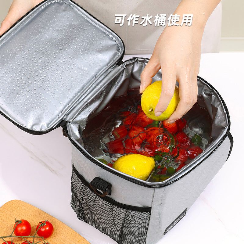 Versatile Insulated Lunch Cooler Kalsten