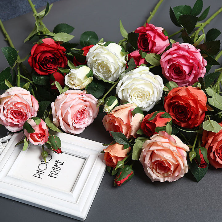 Artificial Floral Arrangement for Home Decor