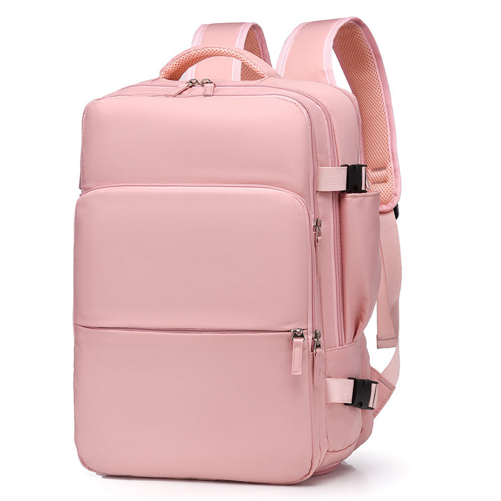 Versatile Multi-Functional Travel Backpack Kalsten