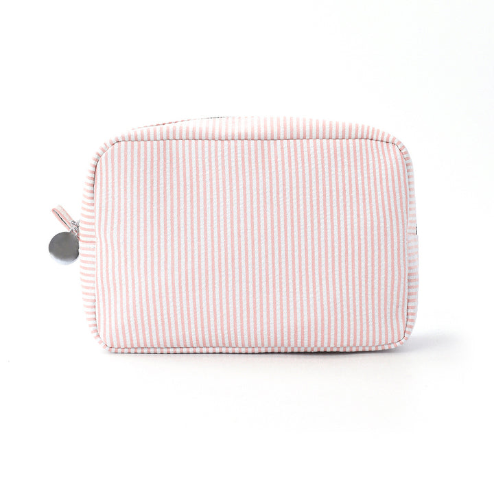 Cosmetic Organizer Bag Made of Textured Material Kalsten