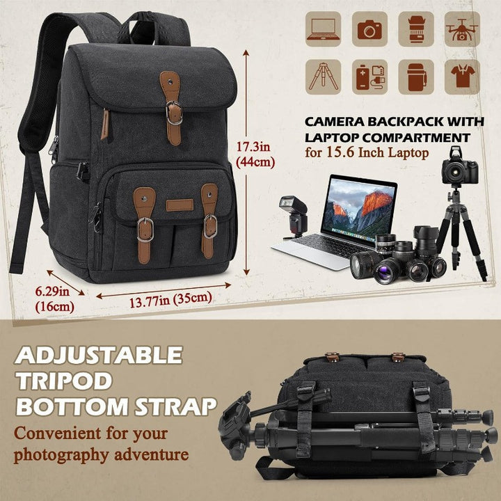 Photography Backpack Kalsten
