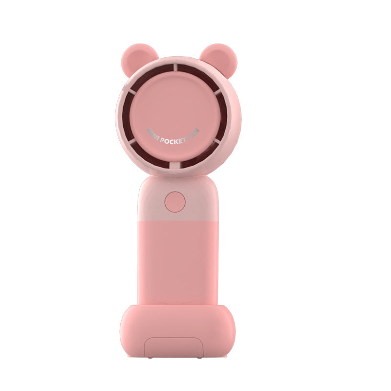 Compact Portable Mini Pocket Fan Kalsten