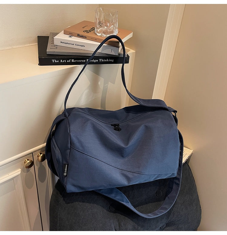 Minimalist Utility Duffel Bag Kalsten