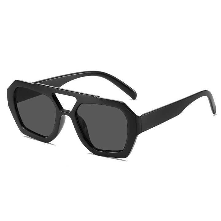 Contemporary Geometric Sunglasses Kalsten