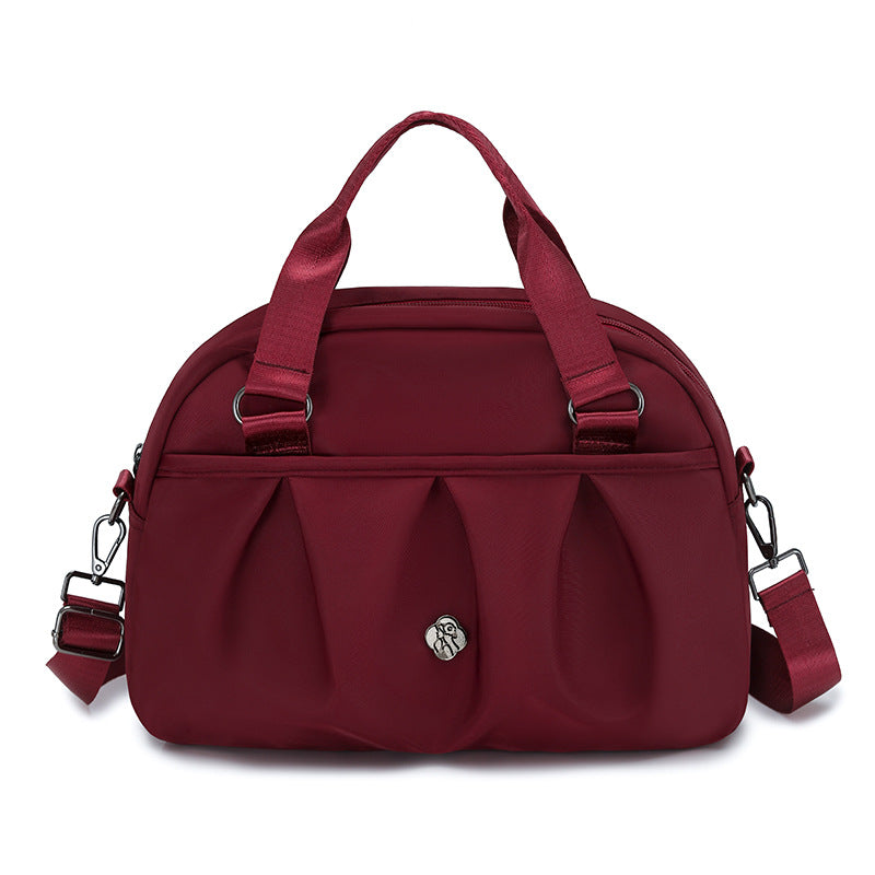 Versatile Multi-Pocket Handbag Kalsten