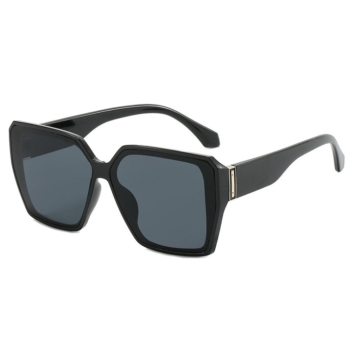 Women's stylish geometric sunglasses in urban style Kalsten