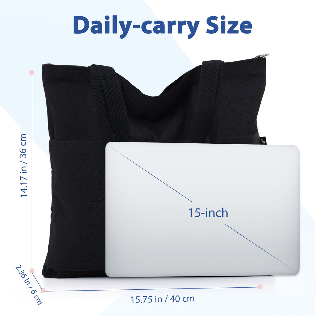 Versatile Canvas Tote