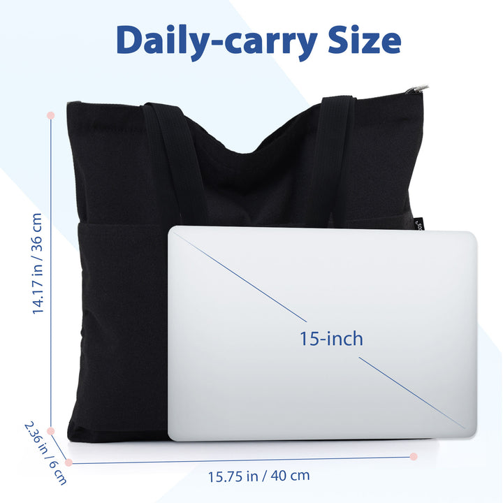 Versatile Canvas Tote