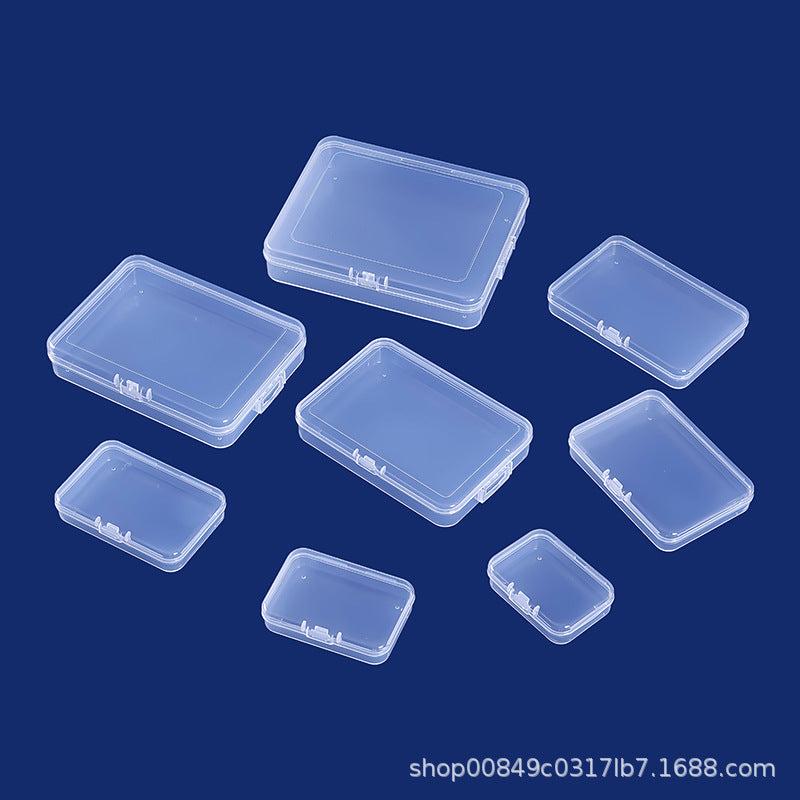 Multi-Functional Clear Storage Case Kalsten