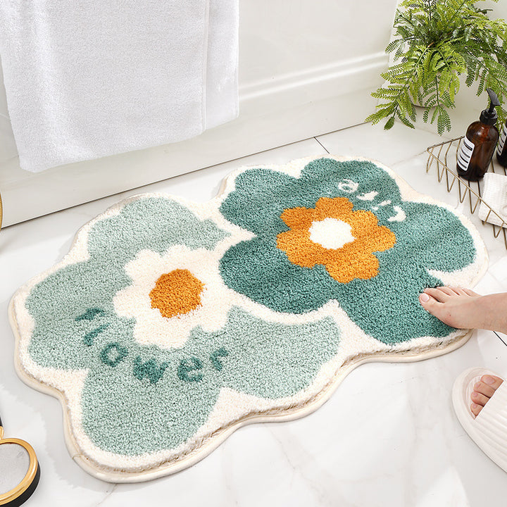 Soft Plush Bath Mat