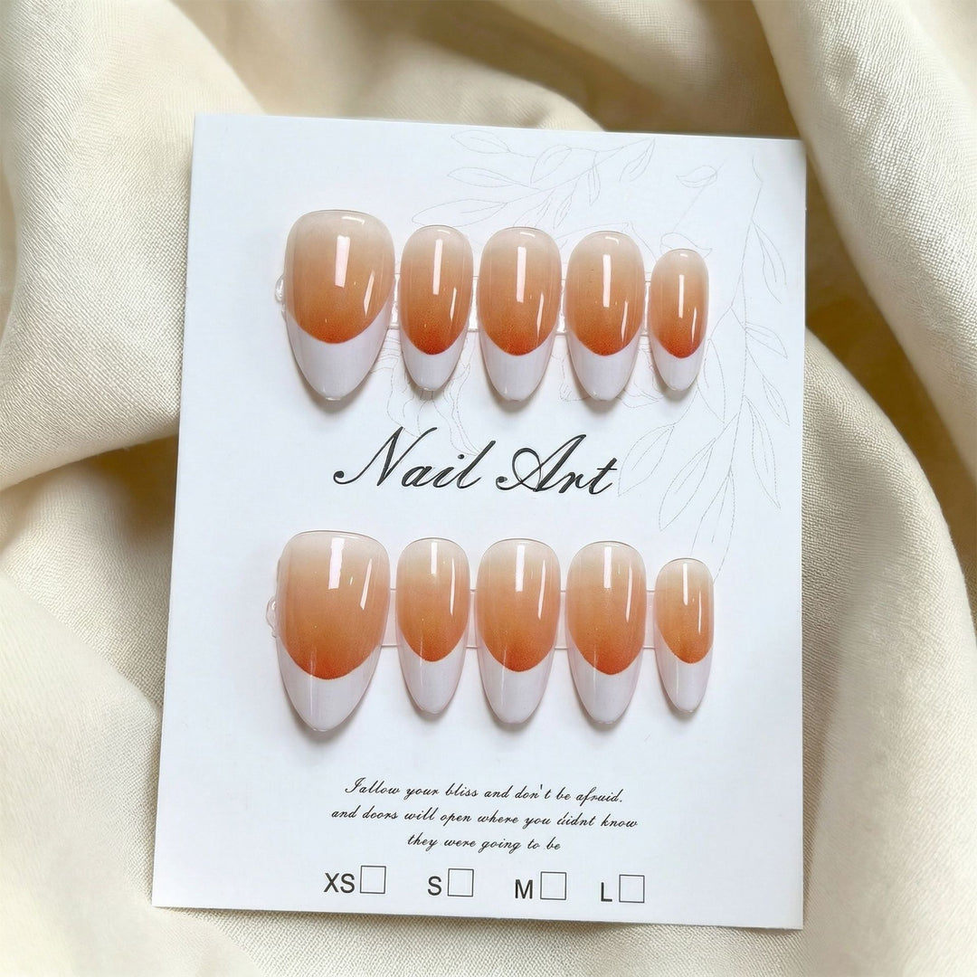 Premium Elegant Press-On Nail Set