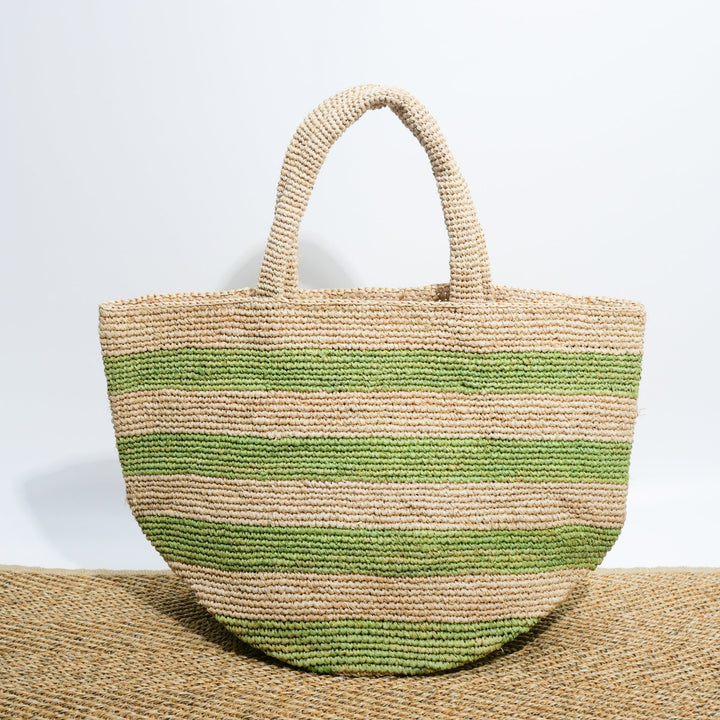 Modern Braided Tote Bag Kalsten
