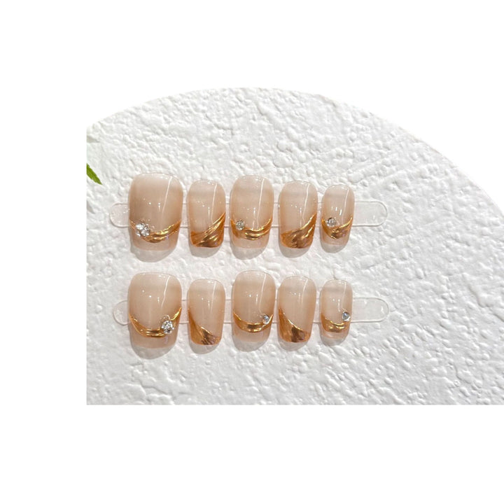 Premium Nail Art Tips