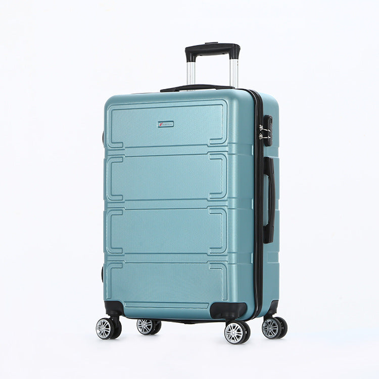 Unisex Lightweight Hard Shell Travel Suitcase Kalsten
